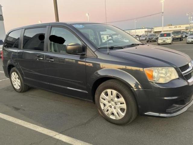  Salvage Dodge Caravan