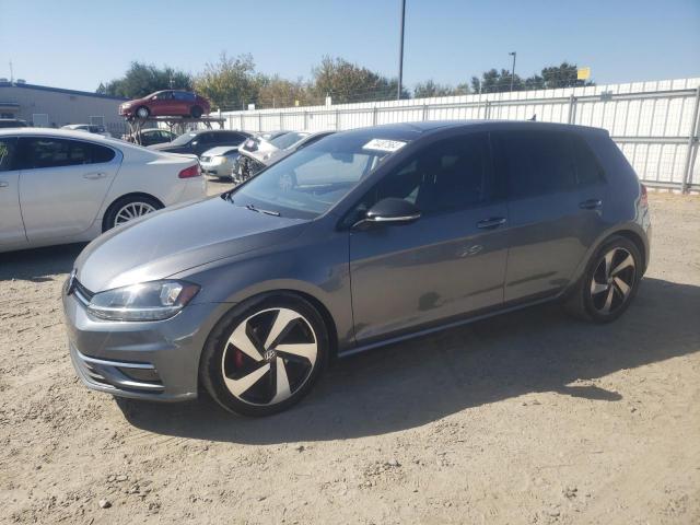  Salvage Volkswagen Golf