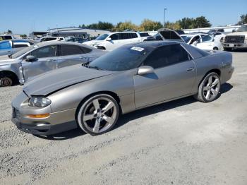  Salvage Chevrolet Camaro