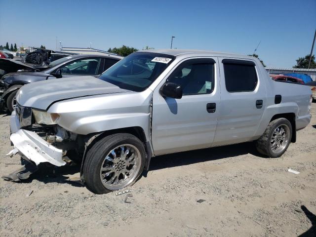  Salvage Honda Ridgeline