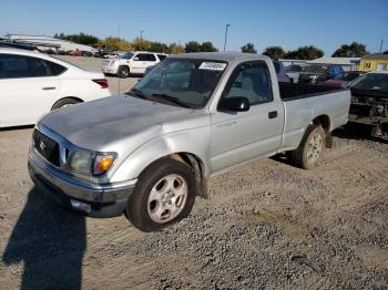  Salvage Toyota Tacoma