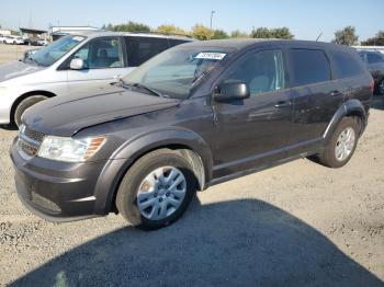  Salvage Dodge Journey