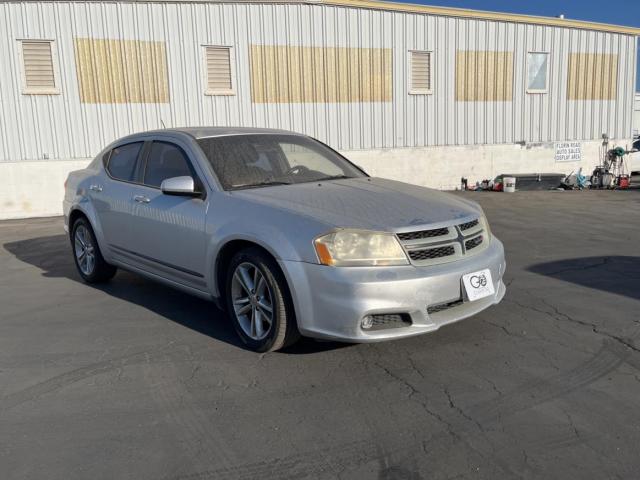  Salvage Dodge Avenger