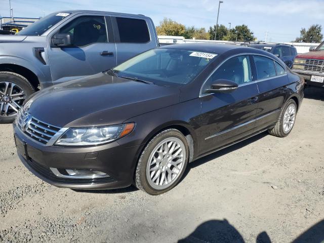  Salvage Volkswagen CC