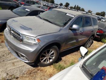  Salvage Dodge Durango