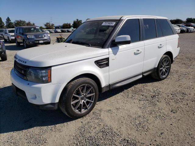  Salvage Land Rover Range Rover