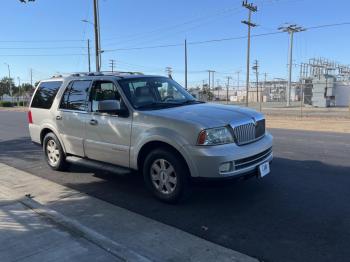  Salvage Lincoln Navigator