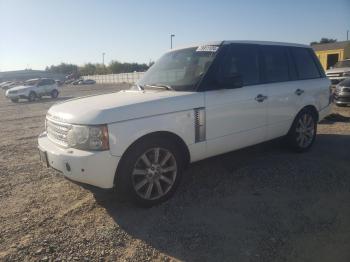  Salvage Land Rover Range Rover