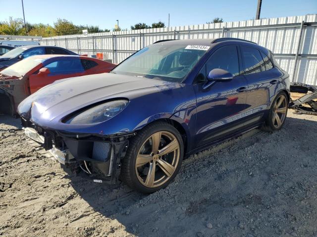  Salvage Porsche Macan