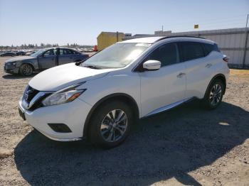  Salvage Nissan Murano