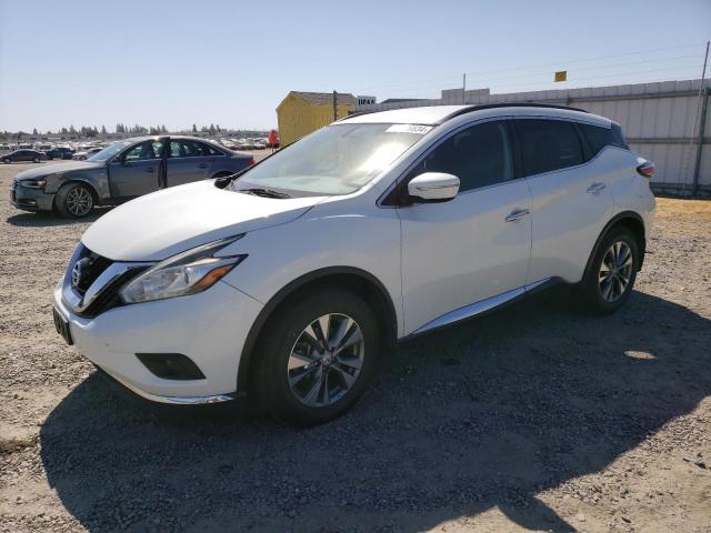  Salvage Nissan Murano