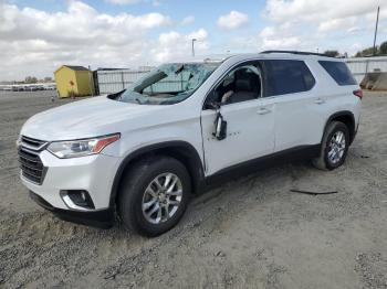  Salvage Chevrolet Traverse