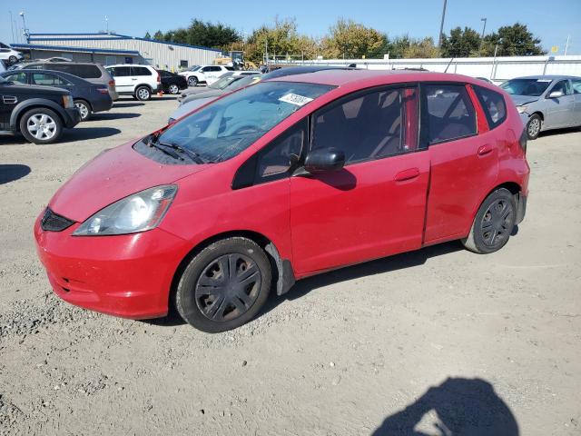  Salvage Honda Fit