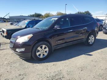  Salvage Chevrolet Traverse