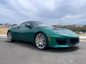  Salvage Lotus Evora