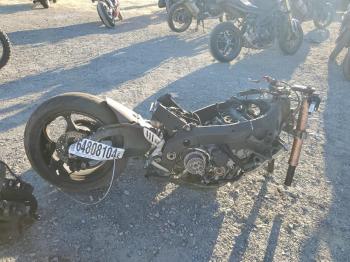  Salvage Suzuki Gsxr1000