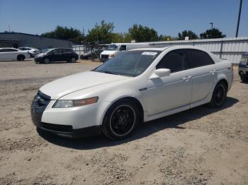  Salvage Acura TL