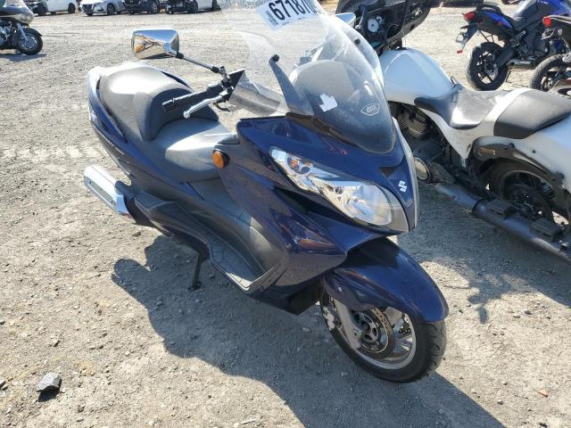  Salvage Suzuki Scooter