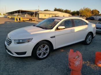  Salvage Ford Taurus