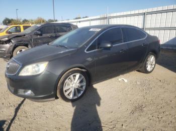  Salvage Buick Verano