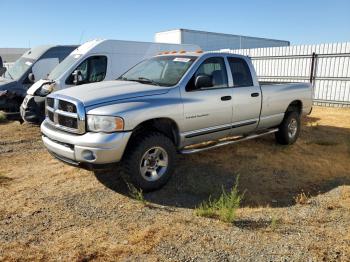  Salvage Dodge Ram 3500