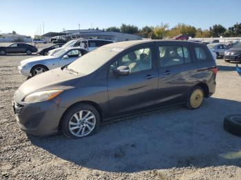  Salvage Mazda 5