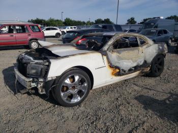  Salvage Chevrolet Camaro