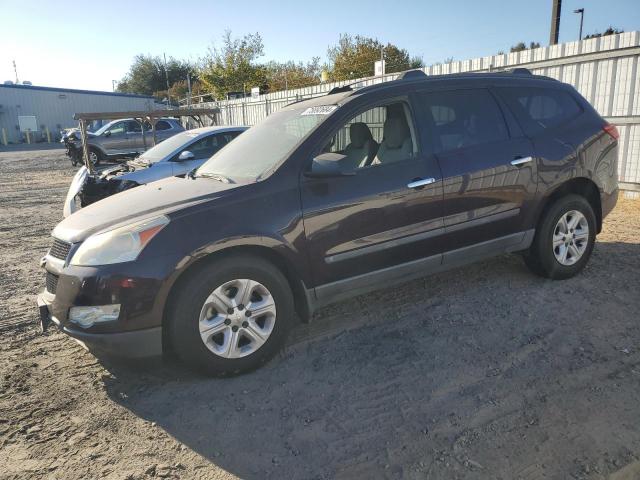  Salvage Chevrolet Traverse