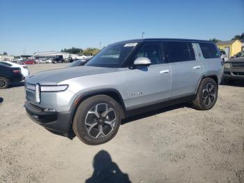  Salvage Rivian Ris