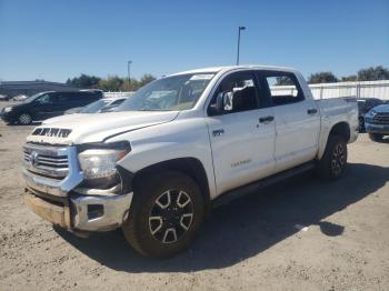  Salvage Toyota Tundra