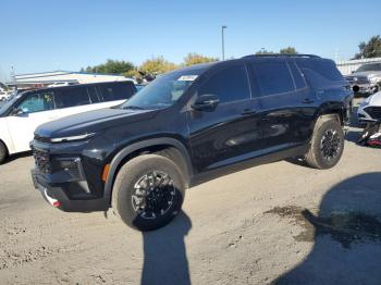  Salvage Chevrolet Traverse