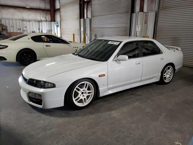  Salvage Nissan Skyline