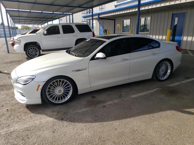  Salvage BMW 6 Series