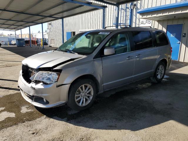  Salvage Dodge Caravan