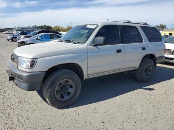  Salvage Toyota 4Runner