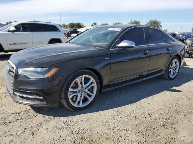  Salvage Audi S6