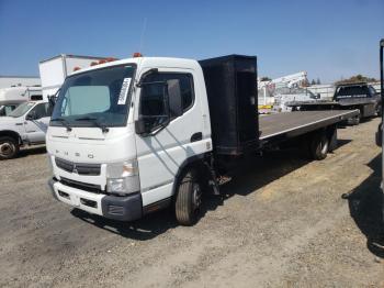  Salvage Mitsubishi Fe Fec72s