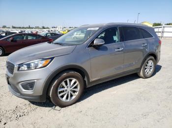  Salvage Kia Sorento