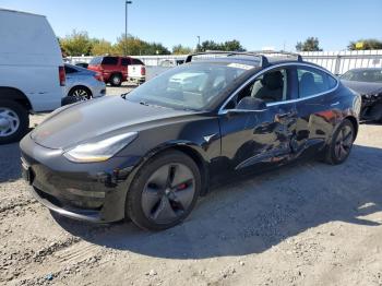  Salvage Tesla Model 3