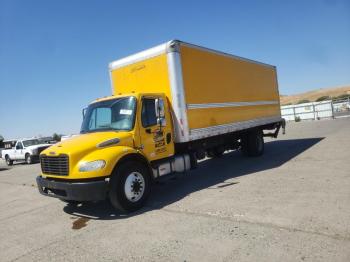  Salvage Freightliner M2 106 Med