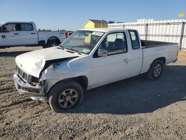  Salvage Nissan Titan