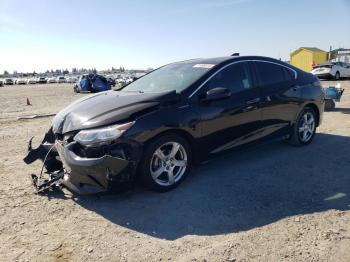  Salvage Chevrolet Volt