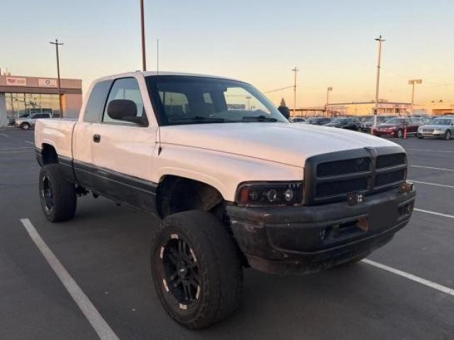  Salvage Dodge Ram 1500