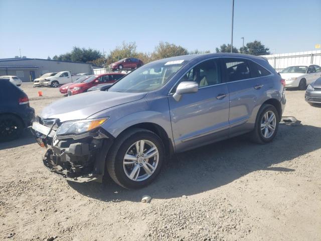  Salvage Acura RDX