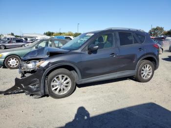  Salvage Mazda Cx