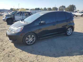  Salvage Honda Fit