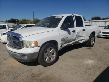  Salvage Dodge Ram 1500