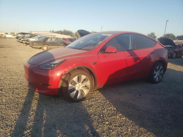  Salvage Tesla Model Y