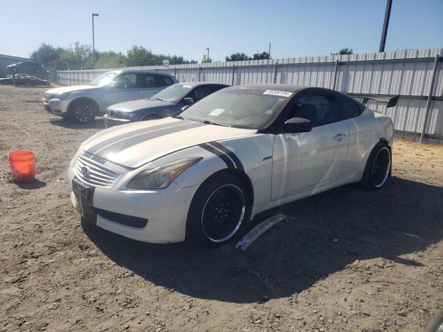  Salvage INFINITI G37