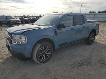  Salvage Ford Maverick